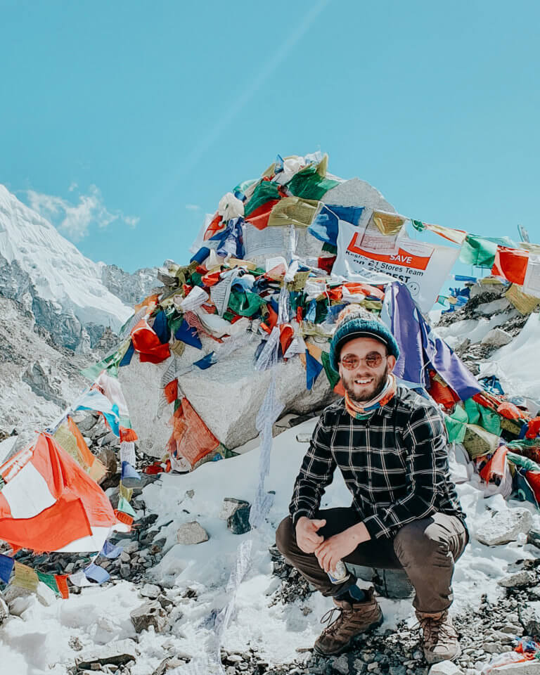 EVEREST BASE CAMP