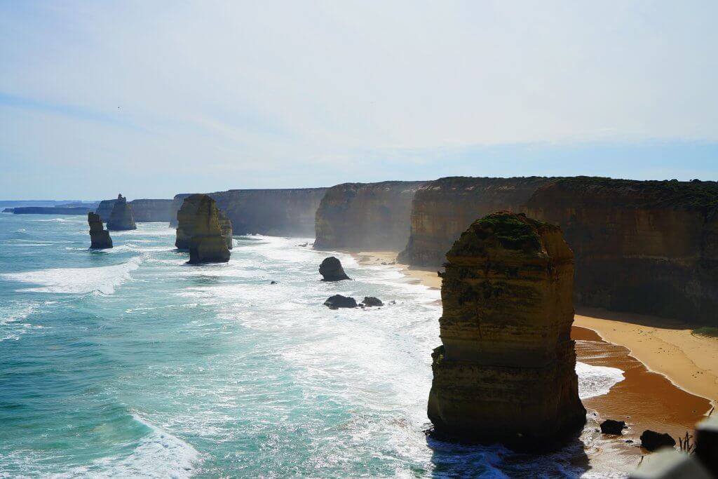 Twelve Apostles