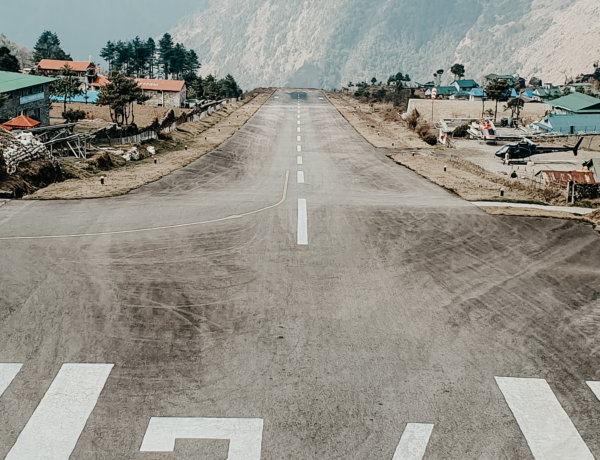 LUKLA AIRPORT