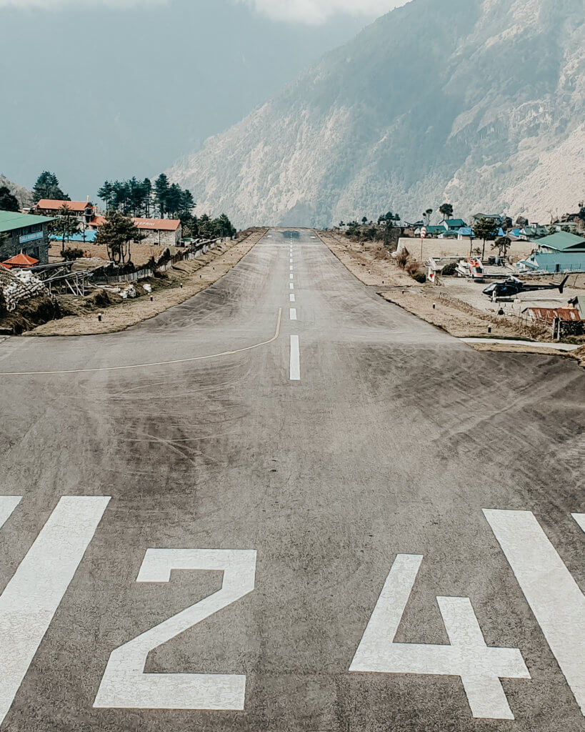 LUKLA AIRPORT