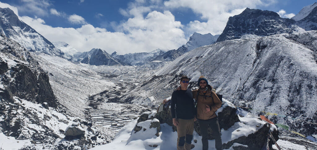 EVEREST BASE CAMP