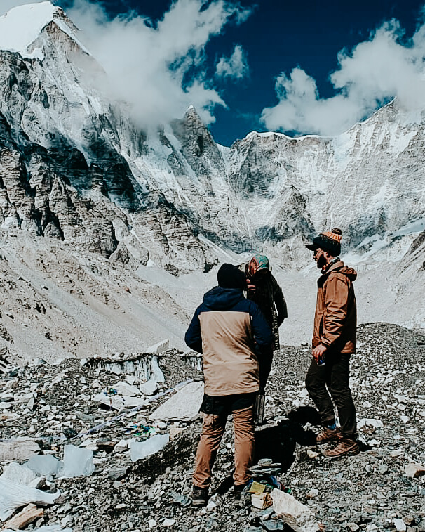 EVEREST BASE CAMP