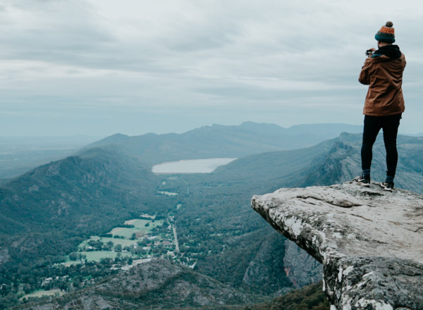 Boroka Lookout