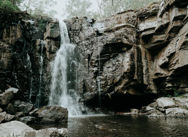 Phantom Falls